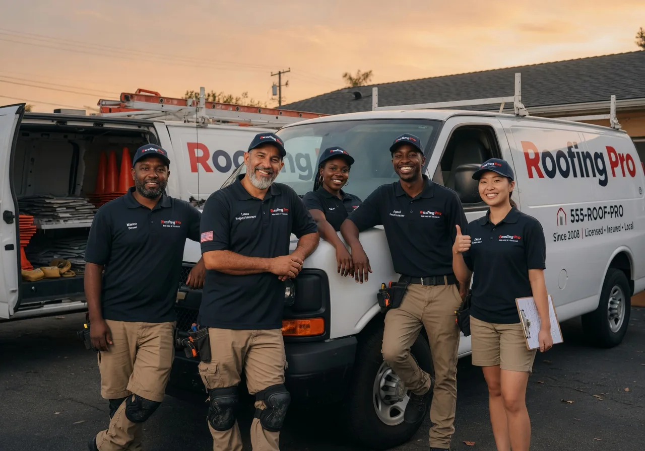 Roof Repair Near Me company in Leakey, TX